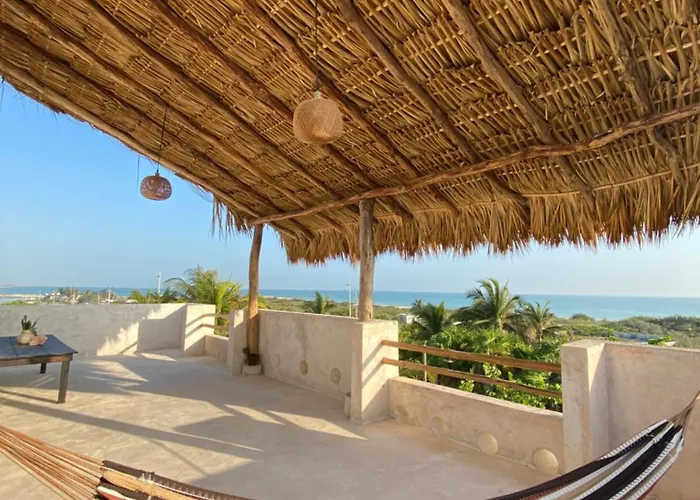 La Casa Del Sol Beachfront