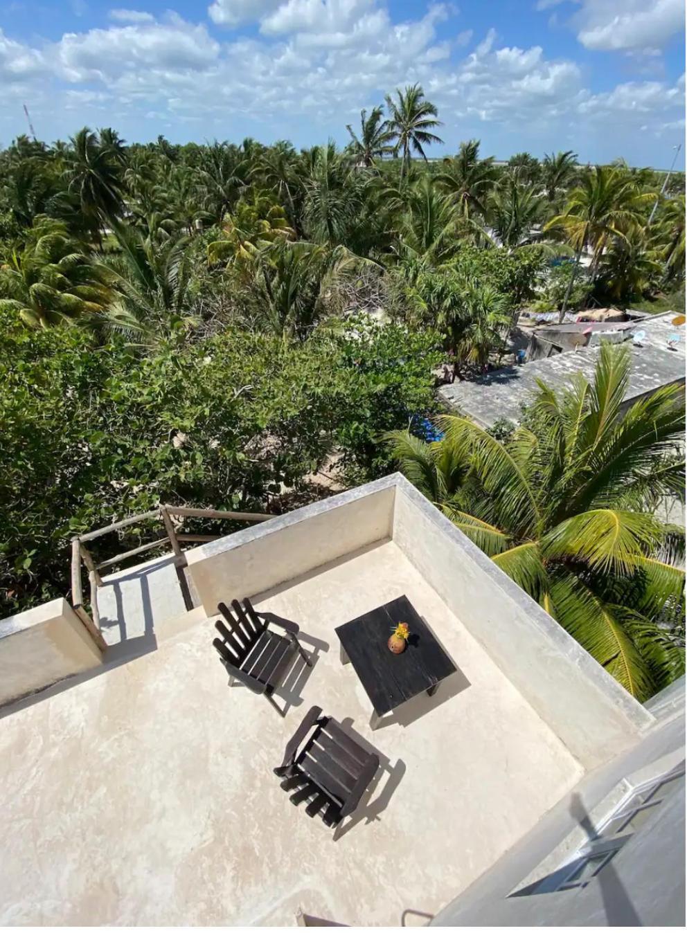 Apartamento La Casa Del Sol Beachfront El Cuyo