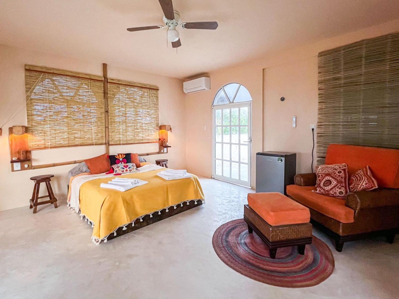 La Casa Del Sol Beachfront Apartamento El Cuyo
