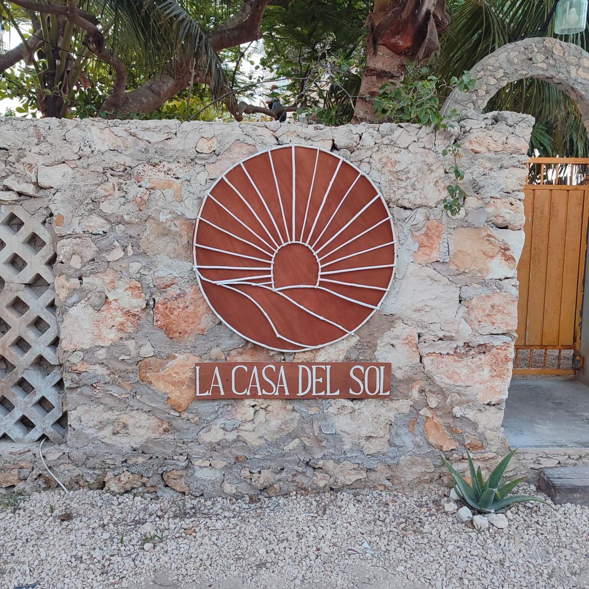 Apartamento La Casa Del Sol Beachfront