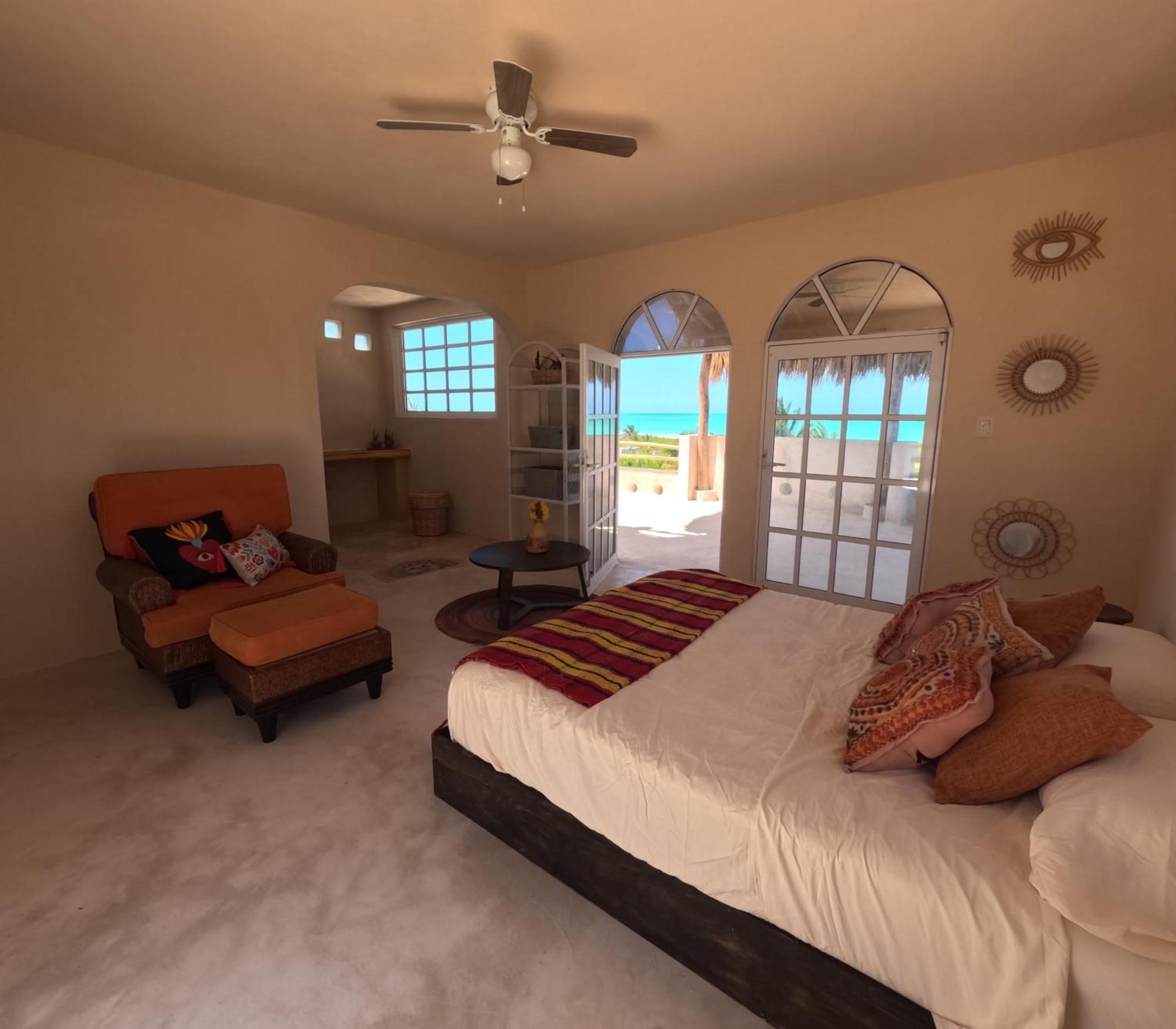 La Casa Del Sol Beachfront Apartamento El Cuyo