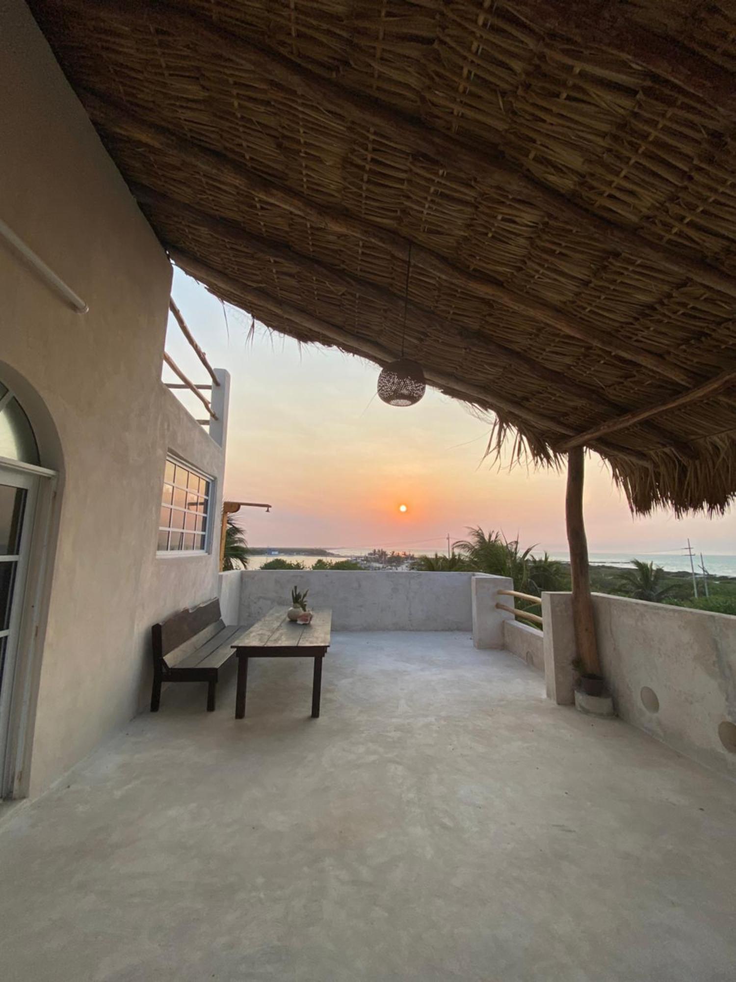 Apartamento La Casa Del Sol Beachfront El Cuyo