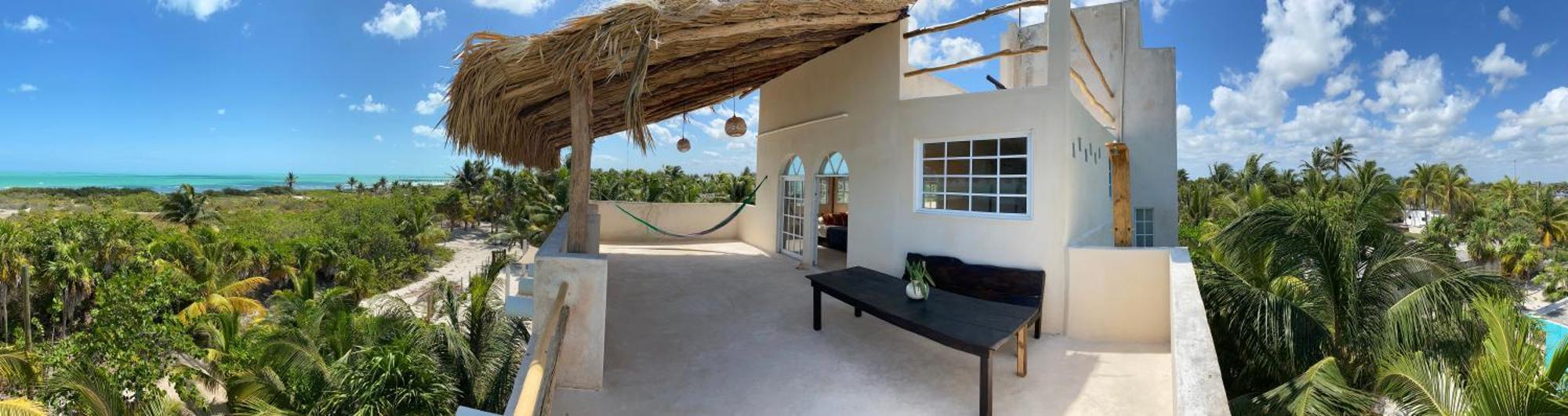 La Casa Del Sol Beachfront *