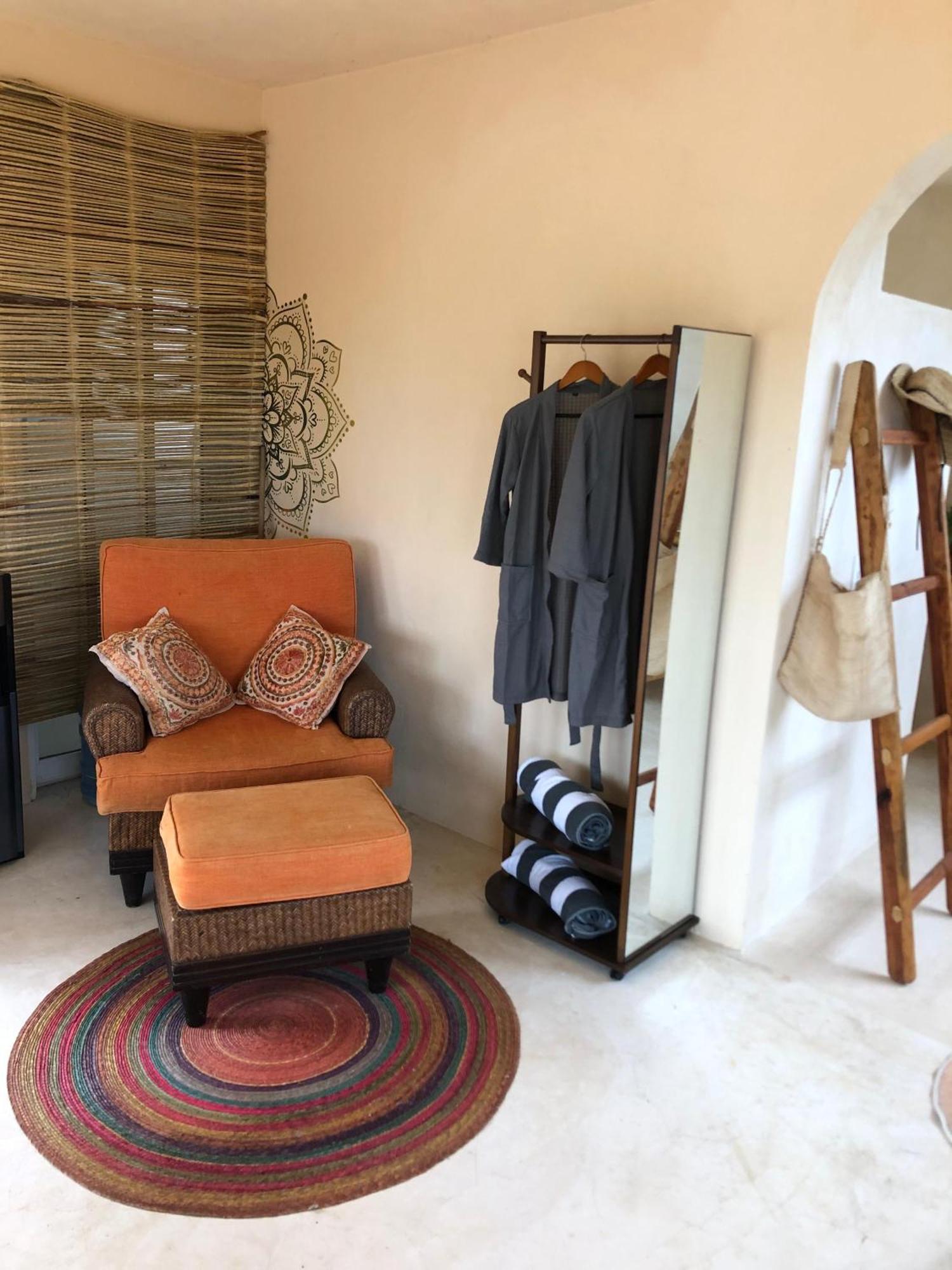 Apartamento La Casa Del Sol Beachfront El Cuyo